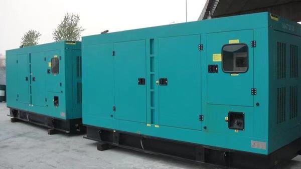 九台幼儿园备用发电机供
