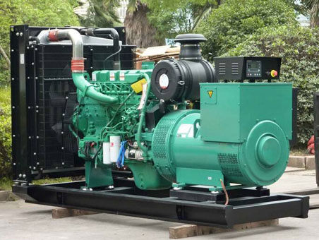 九台710kw康明斯柴油发电机组图片 九台710kw康明斯柴油发电机组图片