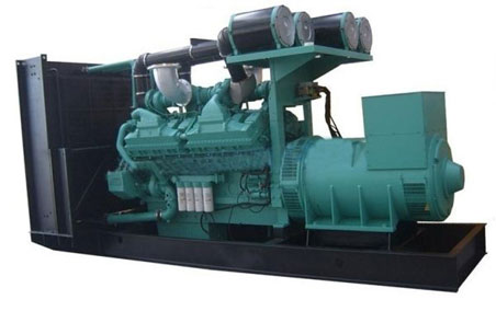 九台200kw康明斯发电机组图片 九台200kw康明斯发电机组图片