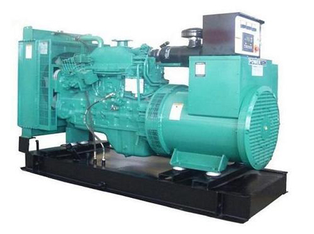 九台80kw康明斯柴油发电机组图片 九台80kw康明斯柴油发电机组图片