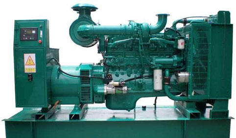 九台64kw康明斯柴油发电机组图片 九台64kw康明斯柴油发电机组图片