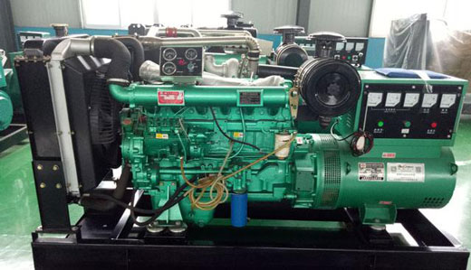 九台发电机不发电的原因