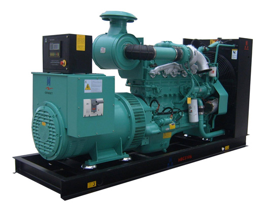 九台柴油发电机