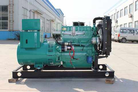 九台小型柴油发电机 九台小型柴油发电机