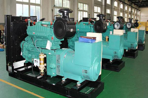 九台小型柴油发电机 九台小型柴油发电机
