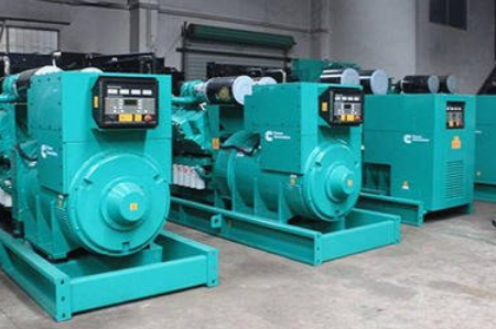 九台柴油发电机 九台柴油发电机