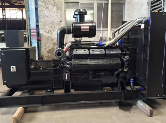 九台柴油发电机