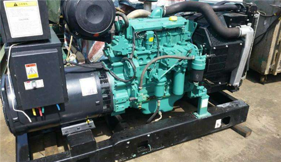 九台柴油发电机